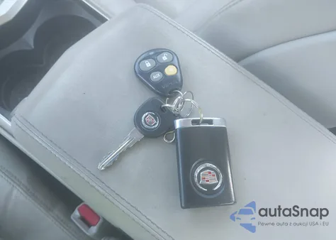 2008 Cadillac Cts Standard from USA, damaged, VIN 1G6DT57V080197287